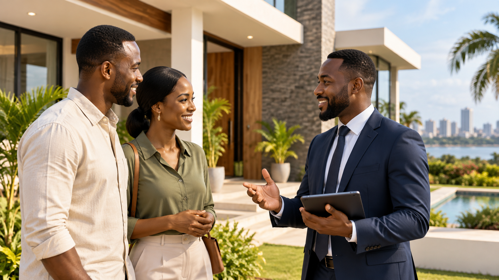 Accompagnement immobilier KasaLink